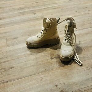 Sorel Caribou X Lace-Up Boots